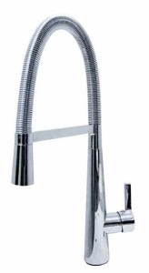 Bateria kuchenna Elleci P01 Chromowana