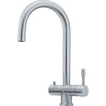 Bateria kuchenna Franke Eos Clear Water Stal Szlachetna, stała wylewka