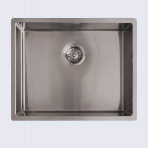 Zlewozmywak Reginox Miami 50x40 Gun Metal