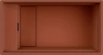 Zlewozmywak Elleci DIALOGO 360 K83 Clay