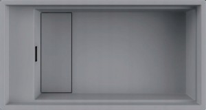 Zlewozmywak Elleci DIALOGO 360 K97 Light Grey