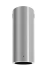 Okap wyspowy Ciarko TUBUS W Long Inox