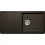 Zlewozmywak Schock Toledo D-100L Bronze