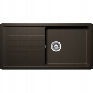 Zlewozmywak Schock Toledo D-100L Bronze
