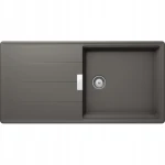 Zlewozmywak Schock TIA D-100L Silverstone
