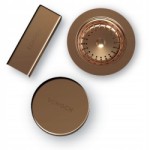 Elementy ozdobne Schock Miedź