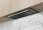 Okap podszafkowy Ciarko Aura Czarny 55 cm