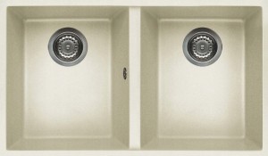 Zlewozmywak Elleci QUADRA 350 BSO podwieszany G62