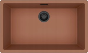 Zlew Elleci ZEN 130 Limited Edition K83 Cavern Clay