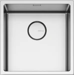 Zlewozmywak podwieszany Falmec Como Inox 40