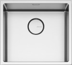Zlew wpuszczany/nakładany Falmec Como Inox 45