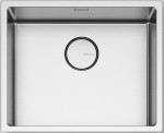 Zlewozmywak podwieszany Falmec Como Inox 50