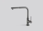 Bateria Falmec Trevi Corner PVD Gunmetal
