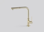 Bateria Falmec Trevi Corner PVD Oro