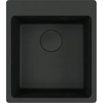 Zlew Franke Maris MRG 610-39 FTL Czarny mat