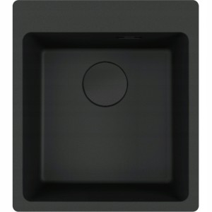 Zlew Franke Maris MRG 610-39 FTL Czarny mat