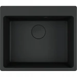 Zlew Franke Maris MRG 610-54 FTL Czarny mat