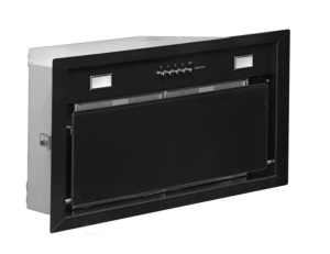 Okap do zabudowy Falmec Built-in Max Evo 50 Czarny