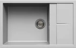 Zlewozmywak Elleci UNICO 310 M79 Aluminium