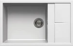 Zlewozmywak Elleci UNICO 310 G68 Bianco