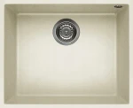 Zlewozmywak Elleci QUADRA 105 BSO G62 Bianco Antico