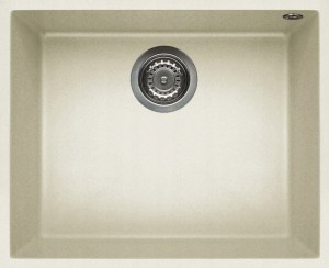 Zlewozmywak Elleci QUADRA 105 BSO G62 Bianco Antico