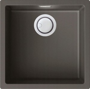 Zlew Elleci ZEN 102 K93 Dove Grey