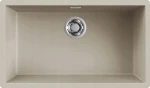 Zlew Elleci Zen 130 K95 Champagne