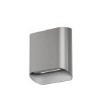 Okap przyścienny Ciarko Simple Silver