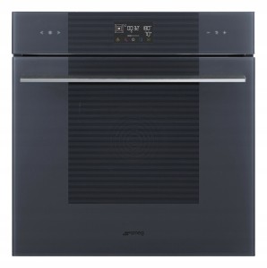 Piekarnik parowy do zabudowy Smeg SO6102S3PG