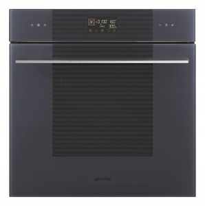Piekarnik z funkcją mikrofali Smeg SO6102M2G