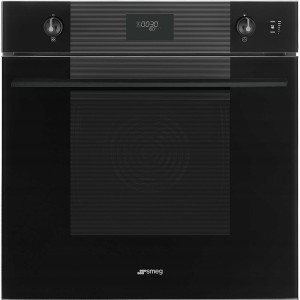 Piekarnik z funkcją pary Smeg SOP6101S2B3