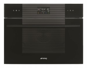 Piekarnik z funkcją pary Smeg SO4102S3B3