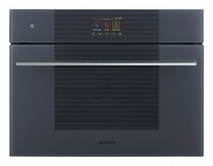 Piekarnik z funkcją pary Smeg SO4104S4PG