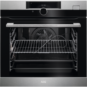 Piekarnik parowy AEG BSK988330M SteamBoost 8000