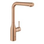 Bateria kuchenna Grohe ESSENCE Miedź 30270DL0