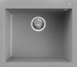 Zlewozmywak nakładany Elleci QUADRA 105 K97 Light Grey