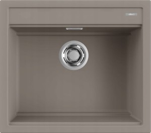 Zlewozmywak nakładany Elleci BEST 105 K93 Dove Grey