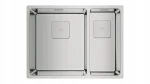 Zlewozmywak Teka FlexLinea RS15 2B 580 Stal