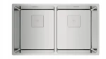 Zlewozmywak Teka FlexLinea RS15 2B 740 Stal