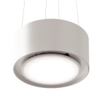 Okap kuchenny wyspowy Ciarko Piu Light Cashmere 80 cm
