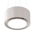 Okap kuchenny wyspowy Ciarko Mono Light Cashmere 60 cm