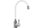 Bateria Schock FLORA 509000 Biały