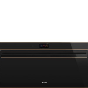 Piekarnik kompaktowy Smeg Dolce Still Novo SFPR9604TNR 90 cm