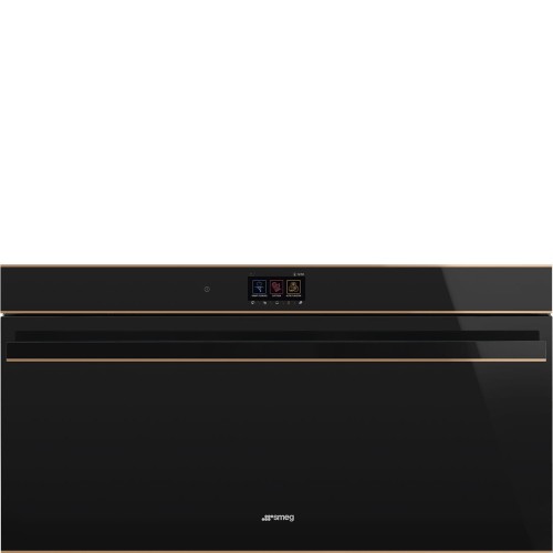 Piekarnik kompaktowy Smeg Dolce Still Novo SFPR9604TNR 90 cm