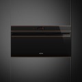Piekarnik kompaktowy Smeg Dolce Still Novo SFPR9604TNR 90 cm