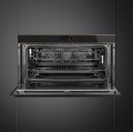 Piekarnik kompaktowy Smeg Dolce Still Novo SFPR9604TNR 90 cm