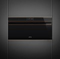 Piekarnik kompaktowy Smeg Dolce Still Novo SFPR9606WTPNR 90 cm