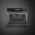 Piekarnik kompaktowy Multitech Smeg Dolce Still Novo SO4604S4PNR 45 cm