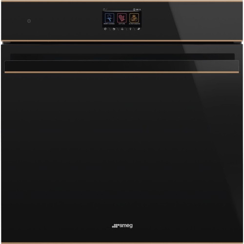 Piekarnik z funkcją pary Smeg Dolce Still Novo SO6604S4PNR 60 cm
